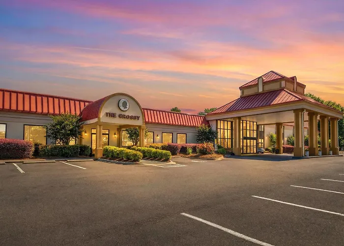 Village Inn Clemmons-Winston Salem, Trademark By Wyndham