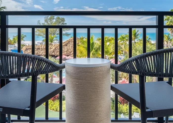 Hilton Garden Inn St. Pete Beach, Fl