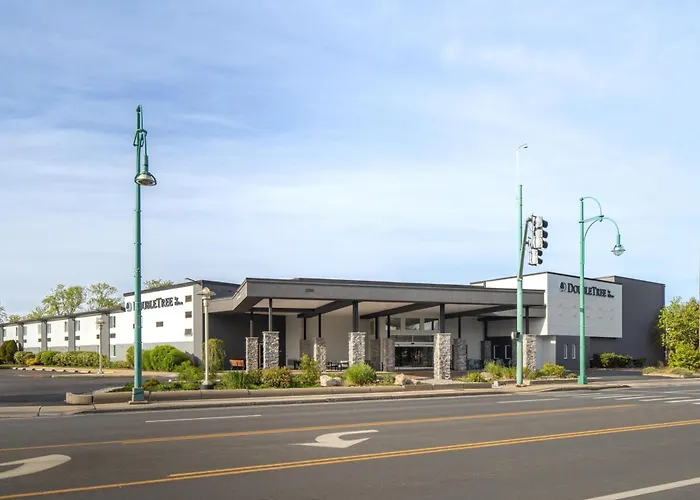 Doubletree By Hilton Providence Airport Warwick