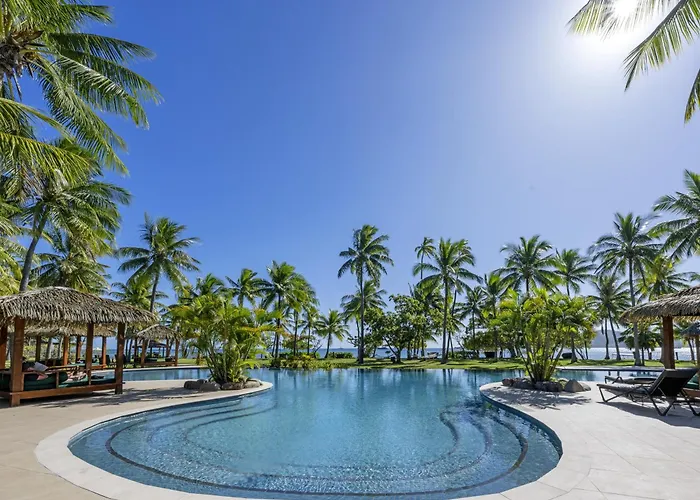 Malolo Lailai Resorts