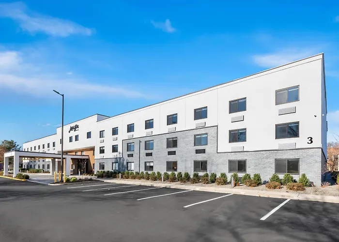 Latitude Suites Tinton Falls, Part Of Unscripted By Hyatt