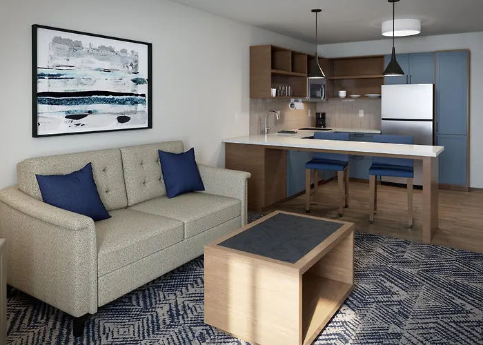 Candlewood Suites Beachwood Cleveland By Ihg