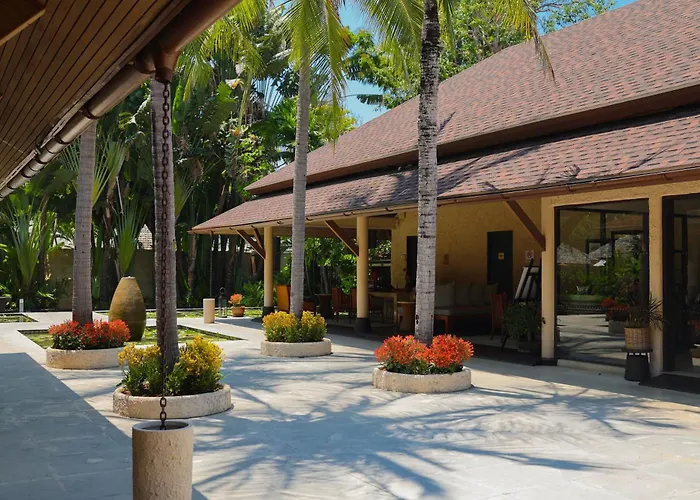 Sheraton Hua Hin Pranburi Villas