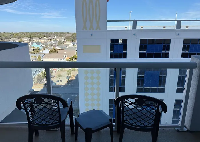 Towers At North Myrtle Beach