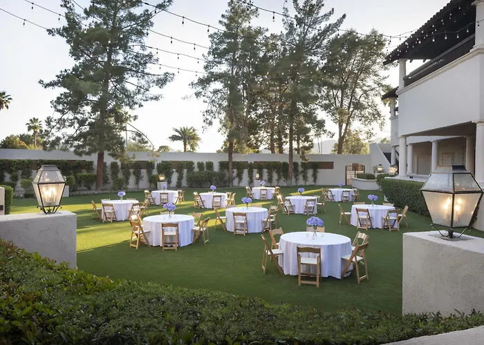 The Scottsdale Resort & Spa, Curio Collection By Hilton