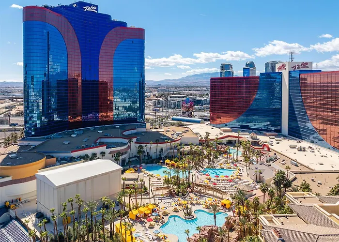 Rio Hotel & Casino, A Destination By Hyatt Hotel