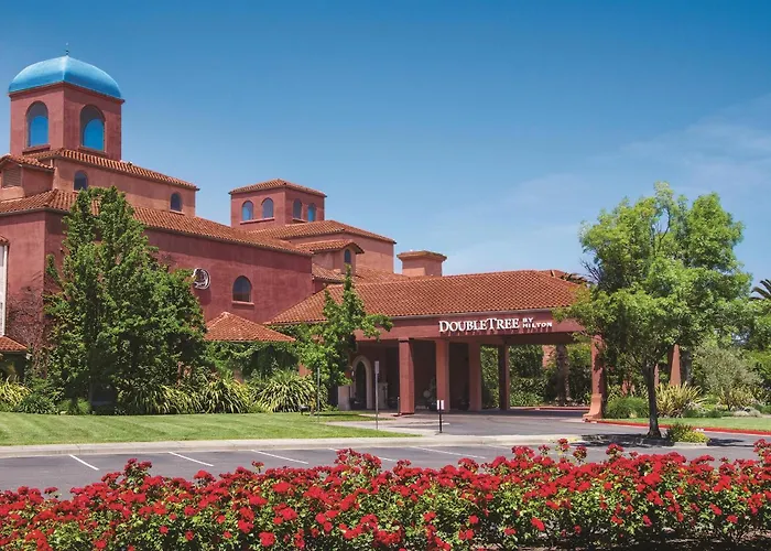 Doubletree By Hilton Sonoma Wine Country