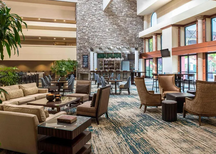 Doubletree By Hilton Sonoma Wine Country