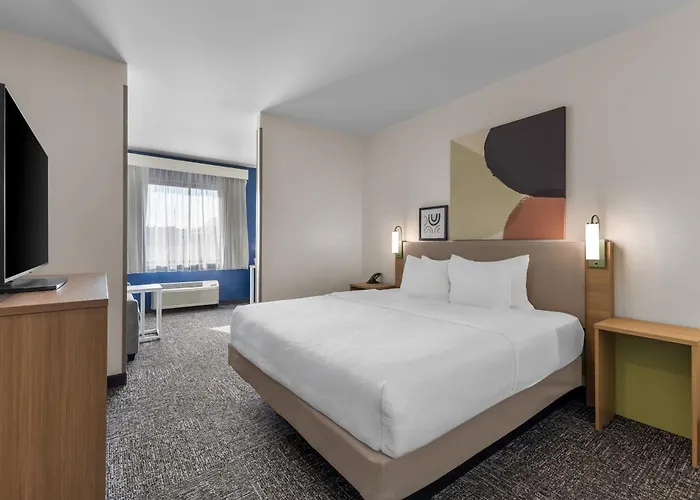 Spark By Hilton Salt Lake City Central