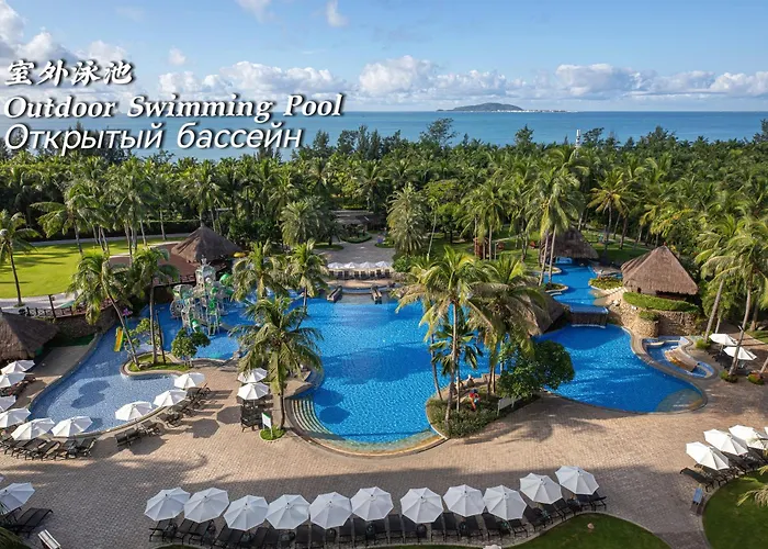 Holiday Inn Resort Sanya Bay By Ihg