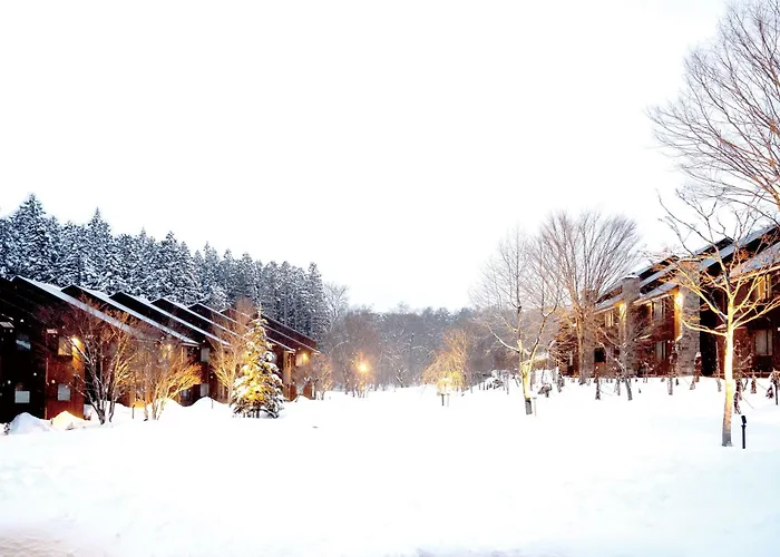 Hotel Sierra Resort Hakuba