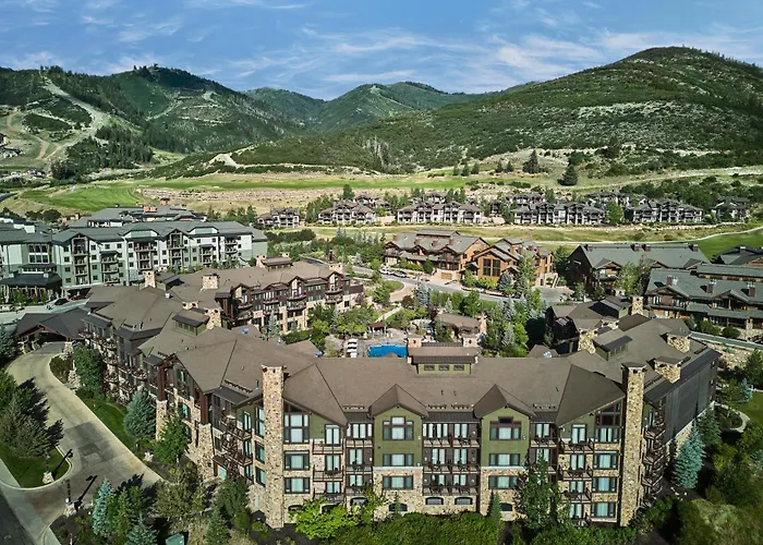 Waldorf Astoria Park City