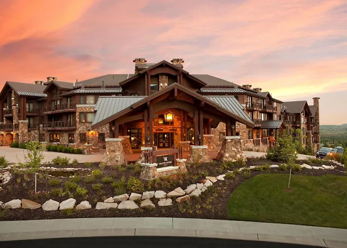 Waldorf Astoria Park City