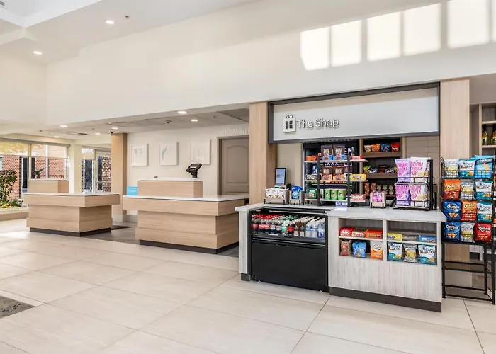Hilton Garden Inn Mystic/Groton