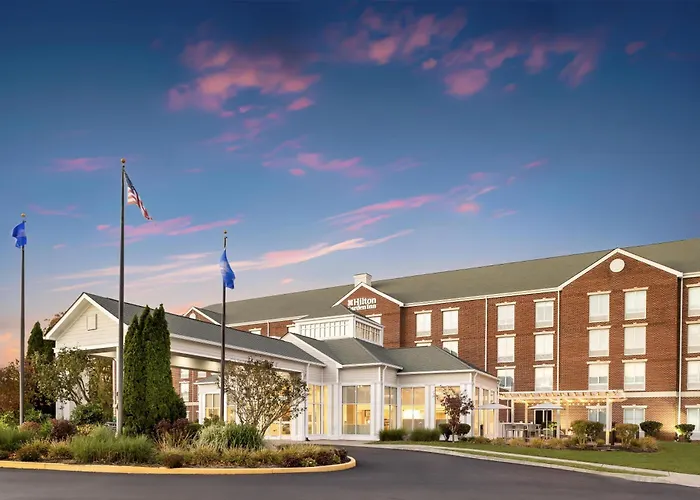 Hilton Garden Inn Mystic/Groton