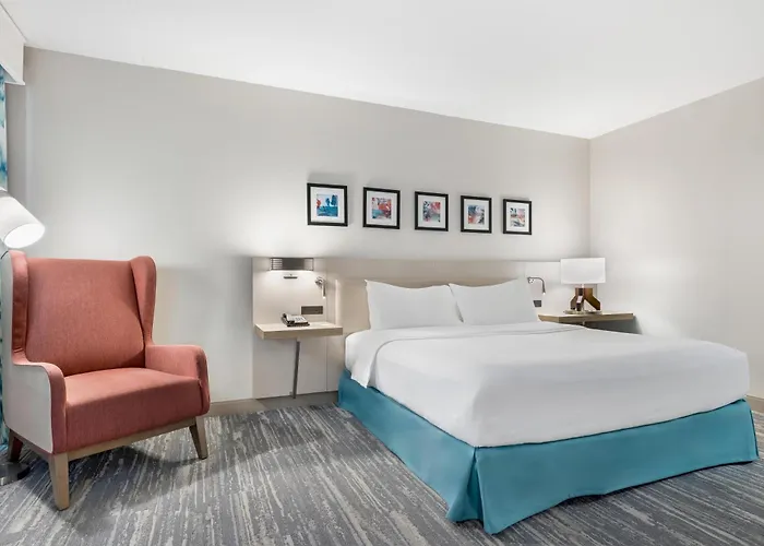 Hilton Garden Inn Mystic/Groton