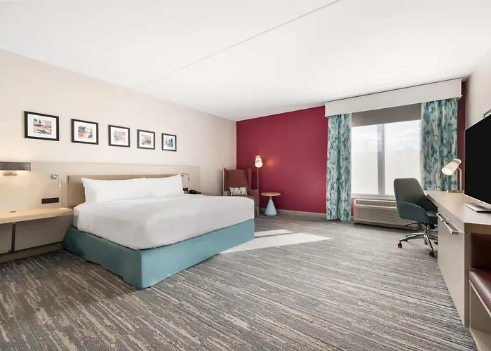 Hilton Garden Inn Mystic/Groton