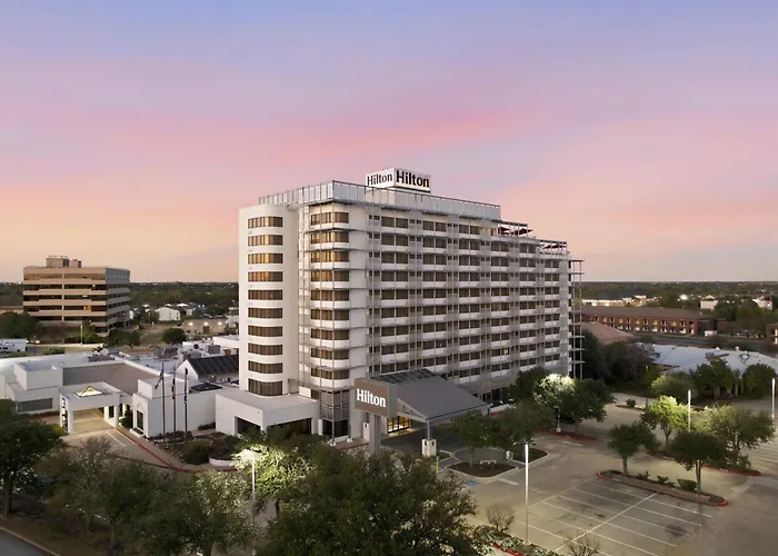 Hilton College Station & Conference Center