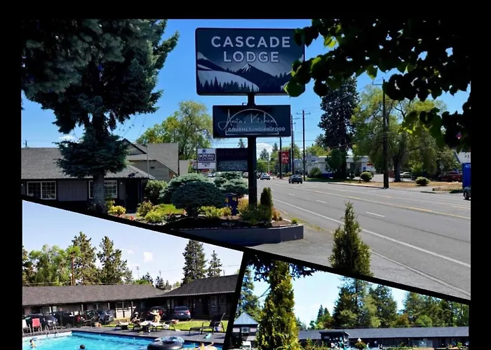 Bend Spa Resorts
