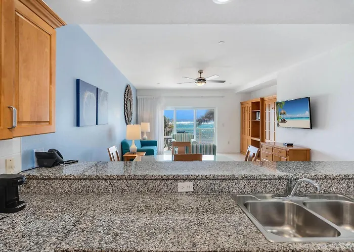 The Reef Beach Resort, East End, Grand Cayman