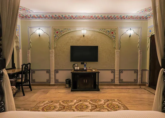 Welcomheritage Traditional Haveli