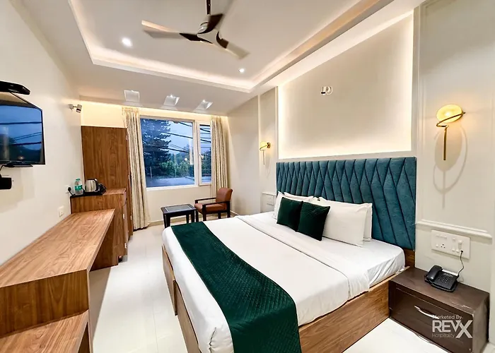 Green View By Green Tree - Behind Pramarth Niketan