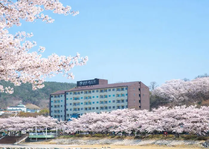 Kensingtonresort Jirisannamwon