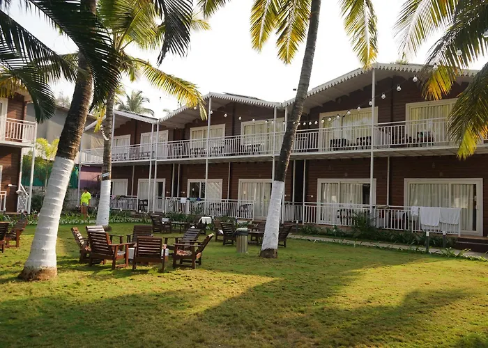 Shaan Coco Palms Beach Resort