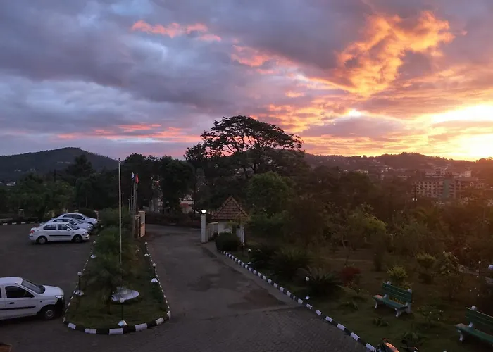 Madikeri Resorts