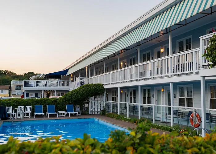 North Sebago Resorts