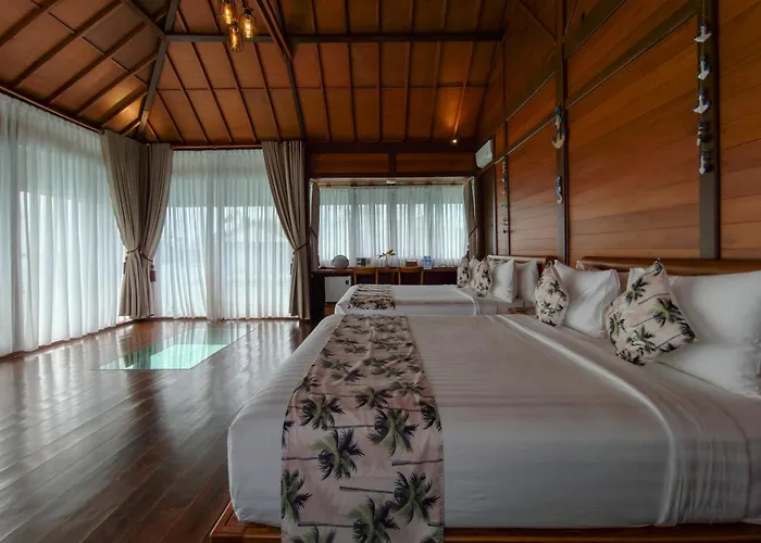 Leebong Island Resort