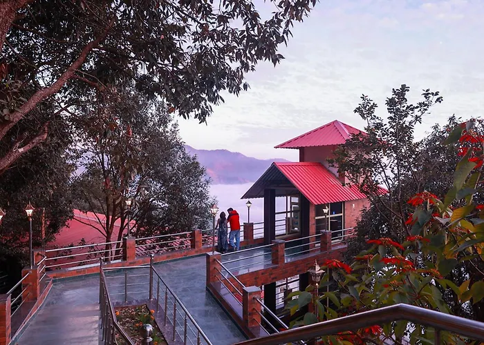 Blue Pine Resort