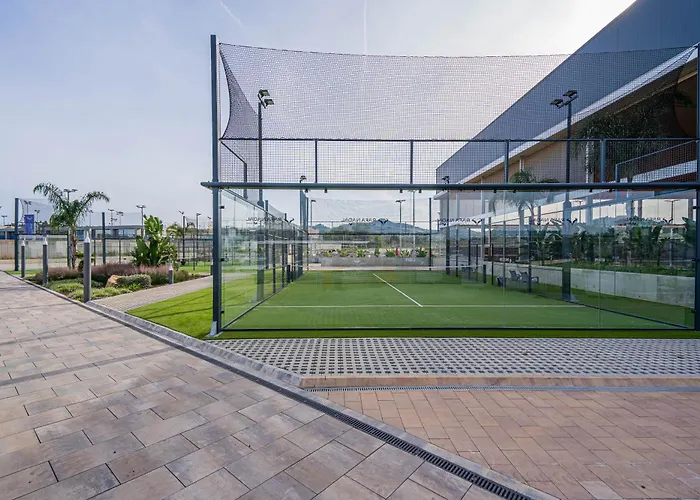 Rafa Nadal Residence