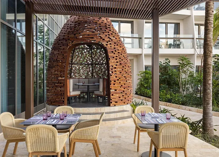 Hilton Cancun, An All-Inclusive Resort