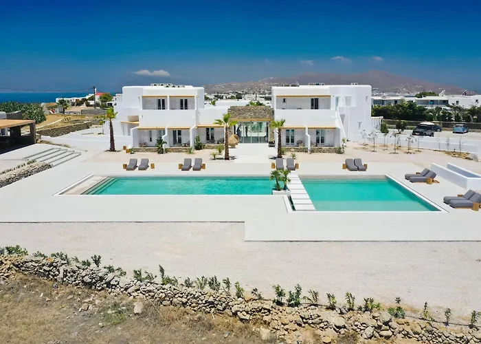Adama Mykonos Boutique Hotel