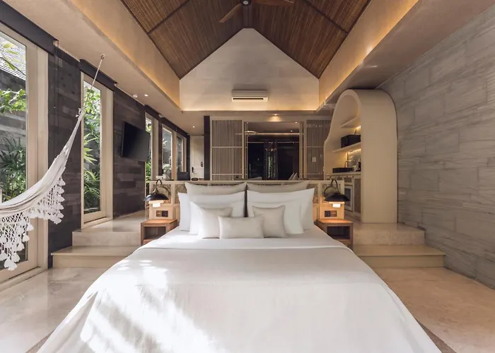 Family resorts in Canggu (Bali)