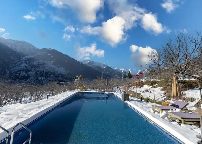 Echor Himalayan Aurum Resort & Spa, Manali