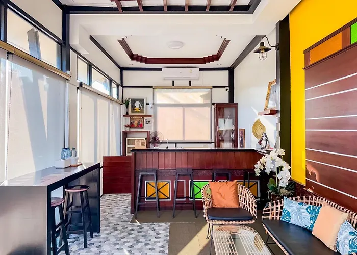 Nangnon Hill Hug Hotel