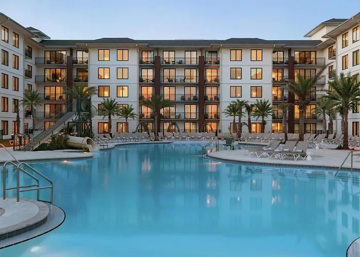 Embassy Suites By Hilton Panama City Beach Resort
