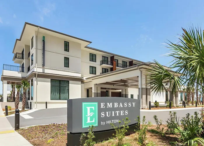 Embassy Suites By Hilton Panama City Beach Resort