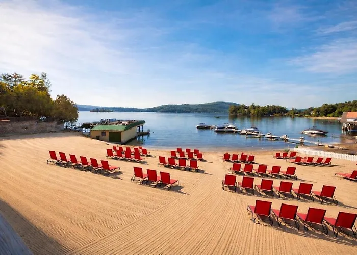 Lake George Spa Resorts