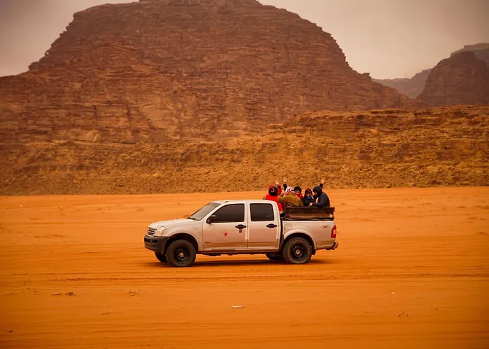Magic Bedouin Star