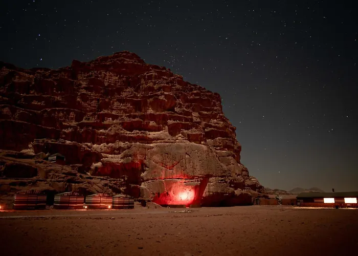 Magic Bedouin Star