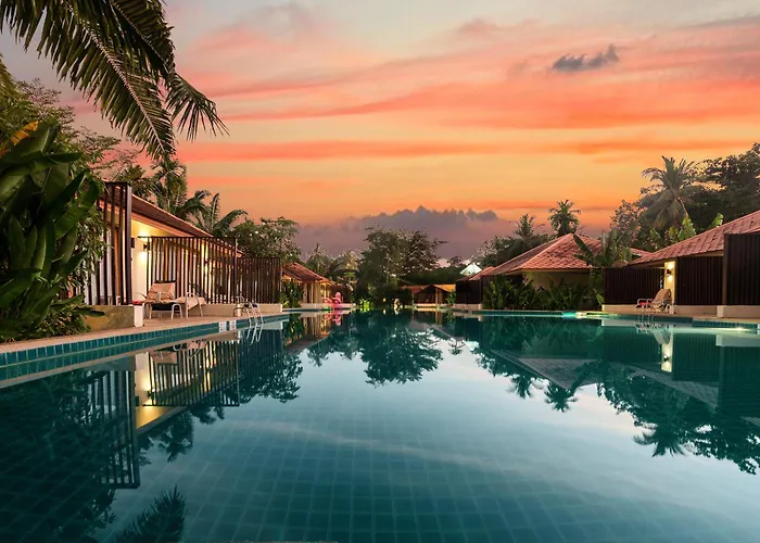Ko Yao Yai Spa Resorts
