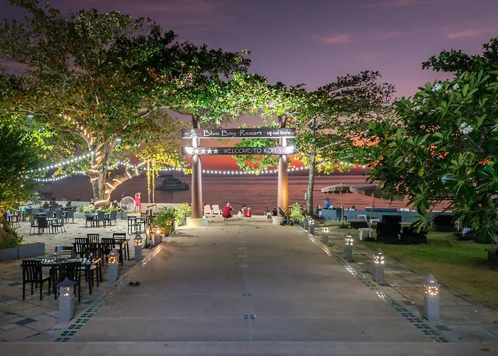 Blue Bay Resort - Access To Pool And Beach-Phuket & Krabi
