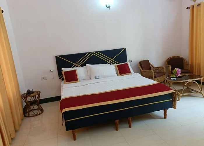 Kuttralam Resorts
