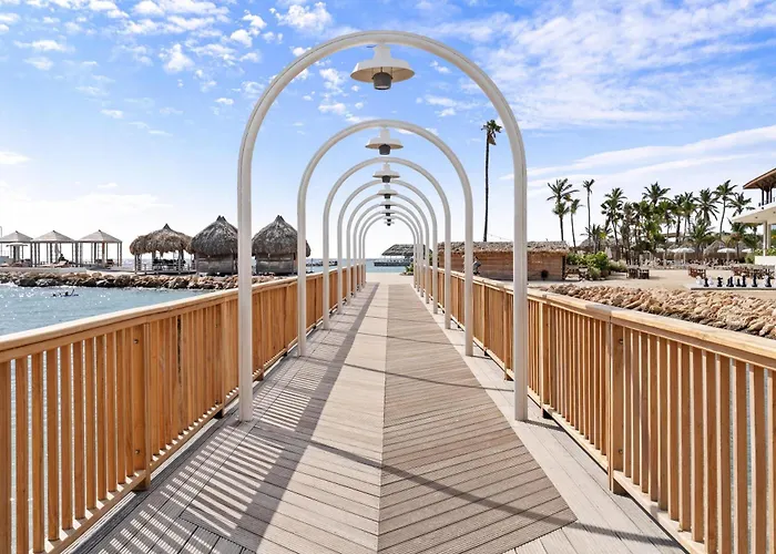 The Rif At Mangrove Beach Corendon Curacao All-Inclusive, Curio By Hilton