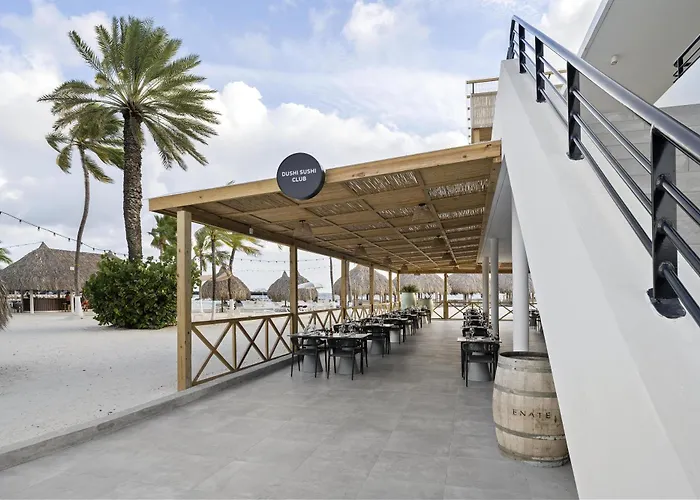 The Rif At Mangrove Beach Corendon Curacao All-Inclusive, Curio By Hilton