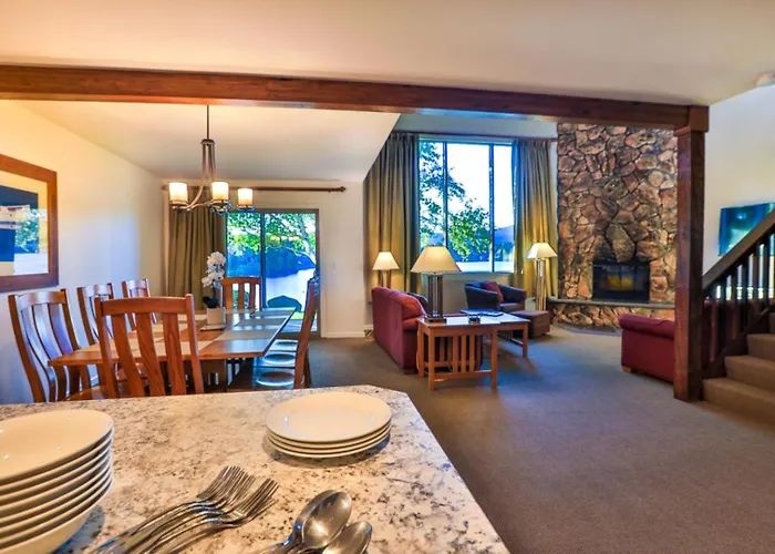 Lake Placid Club Lodges