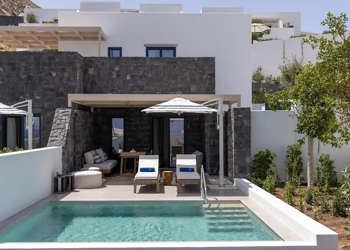 Sandblu Santorini, Lxr Hotels & Resorts
